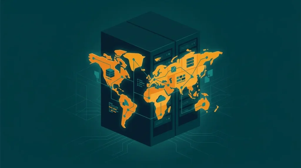 self-hosted server infrastructure